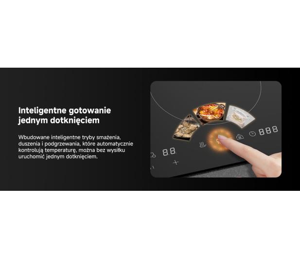 Dreame PŁYTA INDUKCYJNA EZ40 PRO - 1487520 - zdjęcie 12